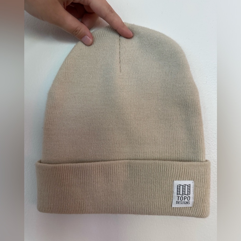 Topo Designs - Work Cap Beanie